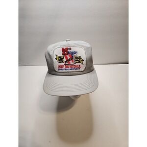 Vintage 25th Anniversary NSRA STREET ROD NATIONALS LOUISVILLE KENTUCKY HAT 1994